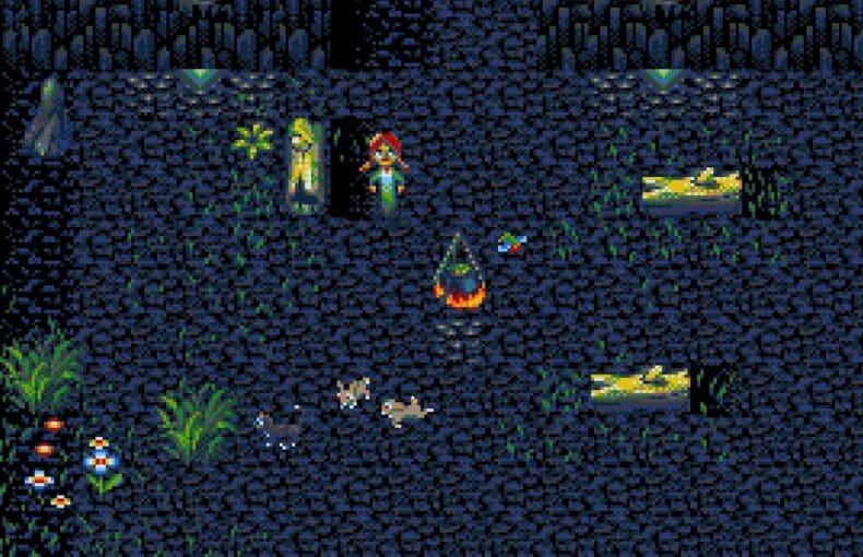 Indie Retro News: Tale Of Evil