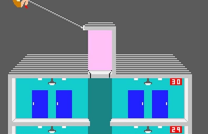 Indie Retro News: Elevator Action