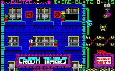 Indie Retro News: Retro Robbins in Micro-Blitz