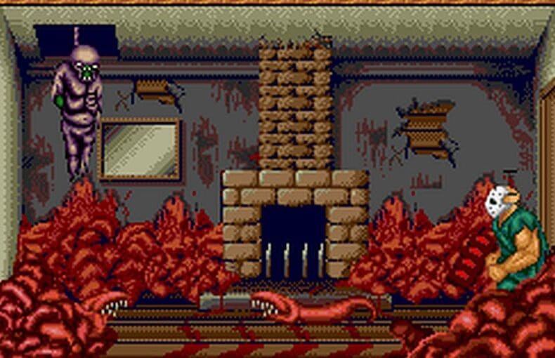 Indie Retro News: Mega Splatterhouse