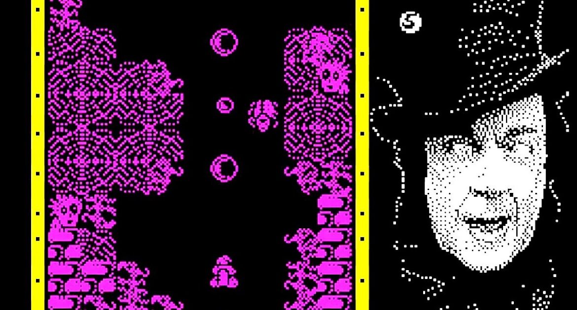Indie Retro News: Scary Things