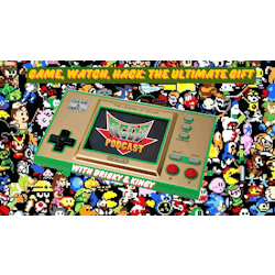 348 - Game, Watch, Hack: The Ultimate Gift