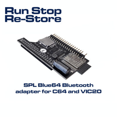 SPL Blue-64 (V1)