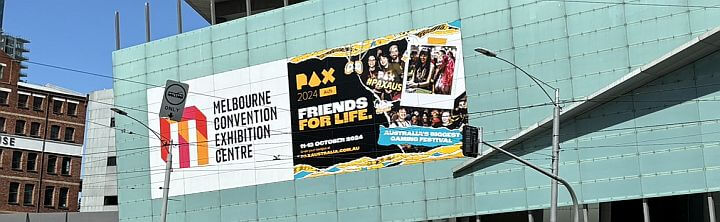 PAXAus 2024: A Gamer’s Paradise of Demos, Cosplay, and Pure Fun!