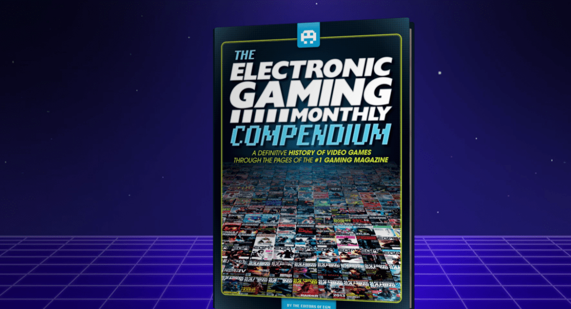Electronic Gaming Monthly Compendium seeks crowdfunding – Retro Faith