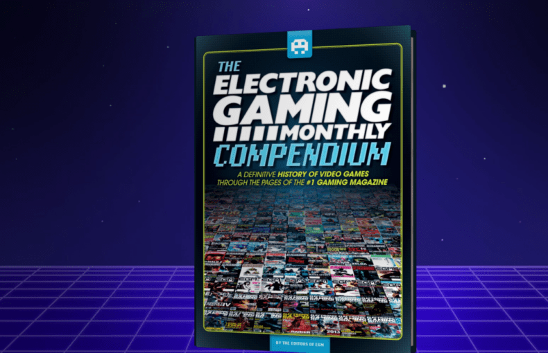 Electronic Gaming Monthly Compendium seeks crowdfunding – Retro Faith