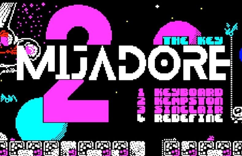 Indie Retro News: Mijadore 2 The Key