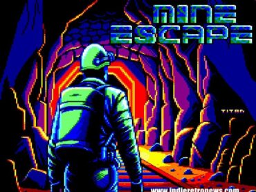 Indie Retro News: Mine Escape