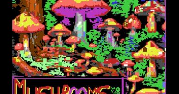 Indie Retro News: Mushrooms That Grow in the Woods
