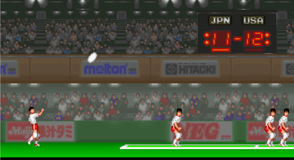 Power Spikes smashes out of the Arcade Archives – Retro Faith