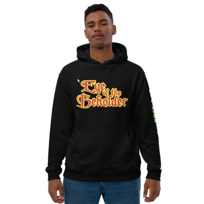 Premium eco hoodie