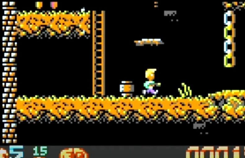 Indie Retro News: Ruff in Trouble
