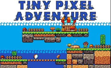 Indie Retro News: Tiny Pixel Adventure