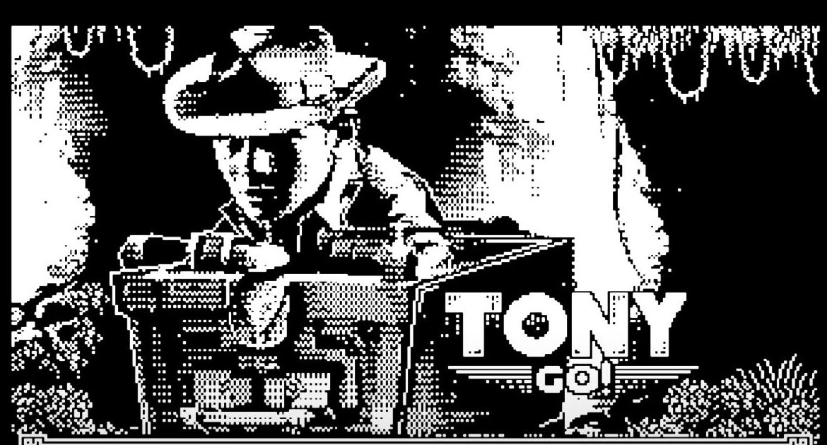 Indie Retro News: Go! Tony Go!