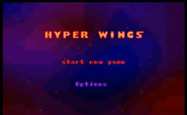 Indie Retro News: Hyper Wings