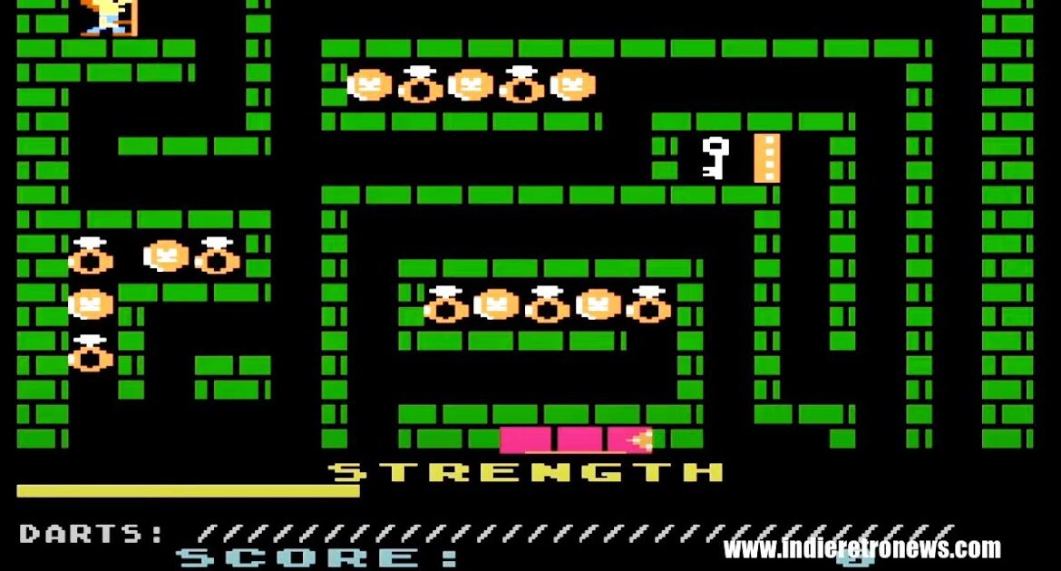 Indie Retro News: Lord of the Orb