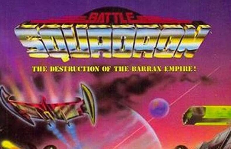 Indie Retro News: Battle Squadron 2