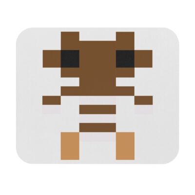 Boulder Dash Mouse Pad (Rectangle)