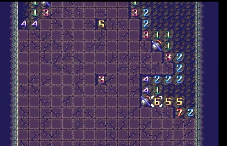Indie Retro News: Master of Minefields
