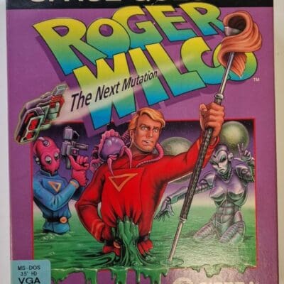 Space Quest V