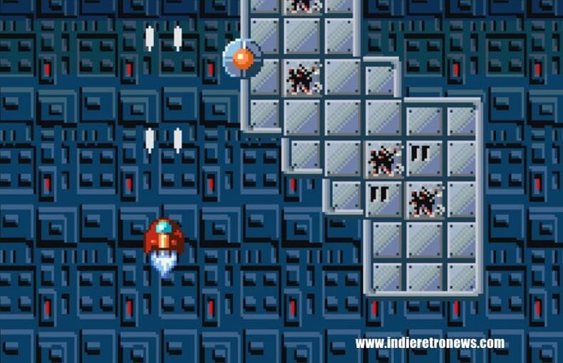 Indie Retro News: Insanity Fight 2