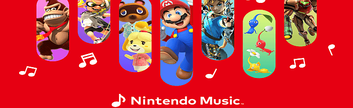 Nintendo Music is here! | AUSRETROGAMER