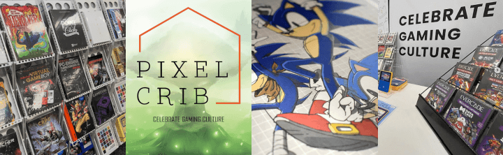 The PixelCrib Pop-Up Store Opens This Week