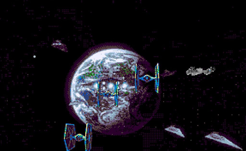 Indie Retro News: Star Dust Wars
