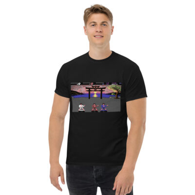 International Karate + Unisex classic tee