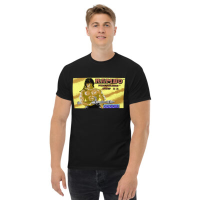 Rambo Unisex classic tee
