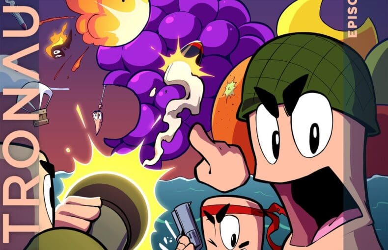 Retronauts Episode 654: Worms | Retronauts