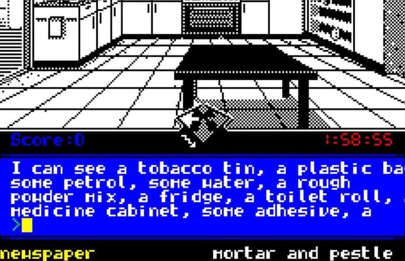 Indie Retro News: Encounter HD