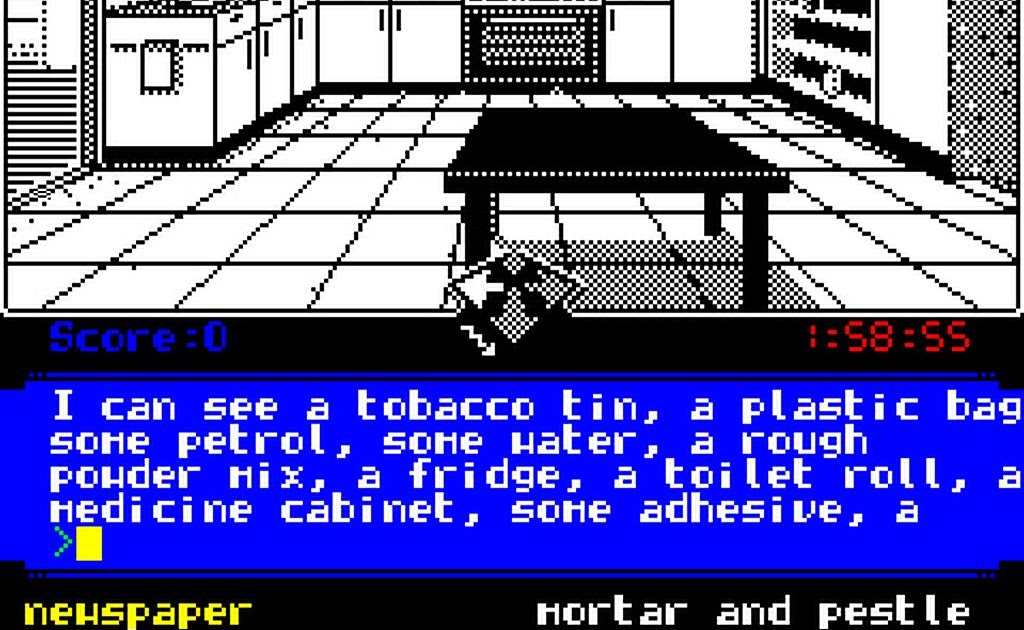 Indie Retro News: Encounter HD