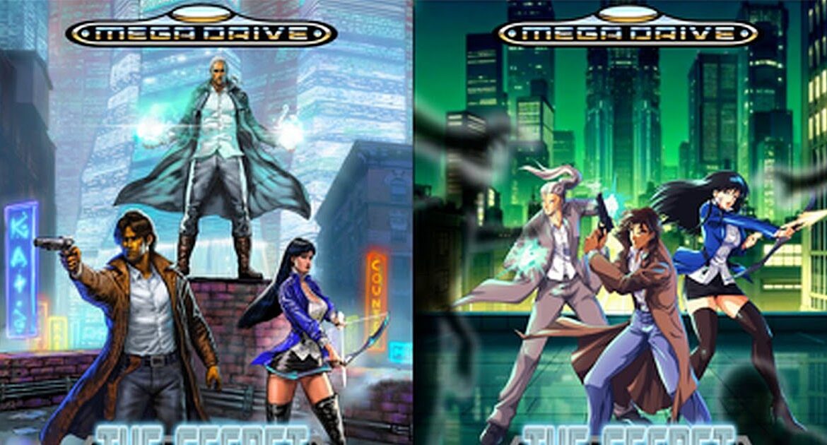 Indie Retro News: The Secret of the Four Winds