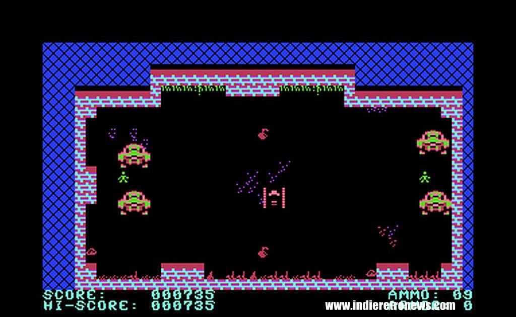 Indie Retro News: Tank in a Dungeon