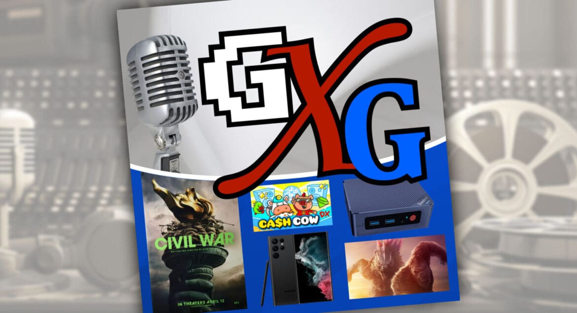 Civil War, Beelink Mini PC, & Cash Cow DX