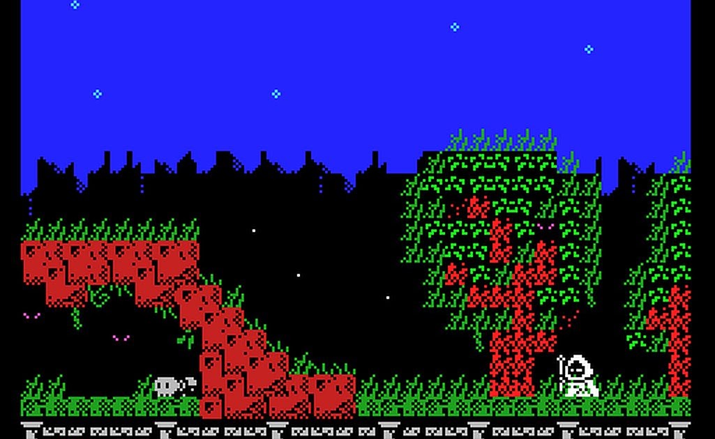 Indie Retro News: Sorcerer Kid Adventure