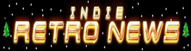 A Merry Christmas & A Happy New Year from Indie Retro News