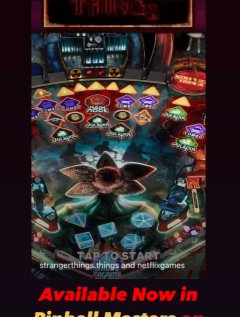 New Stranger Things Table from Zen Studios; Stern Improves Insider Connected App; New Spooky Logo