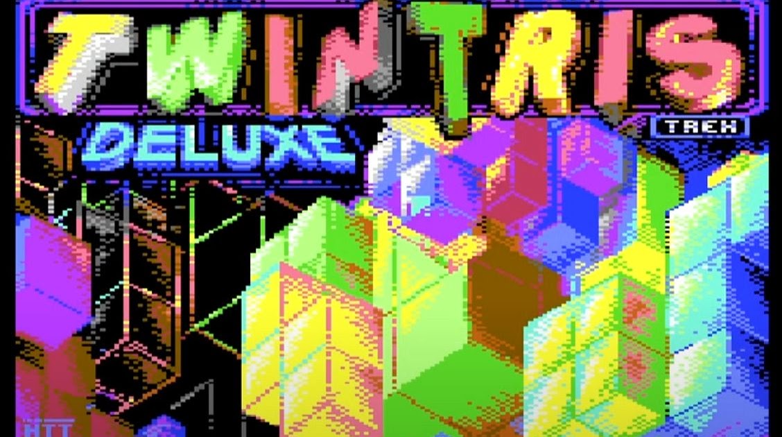Indie Retro News: Twintris Deluxe
