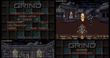 Indie Retro News: Grind - An epic first person shooter for Amiga 500 gets another playable tease! [Patreon Paywall]