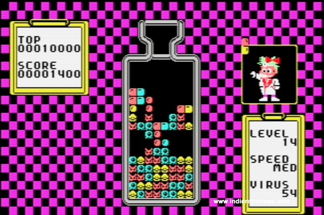 Indie Retro News: DR. MARIA
