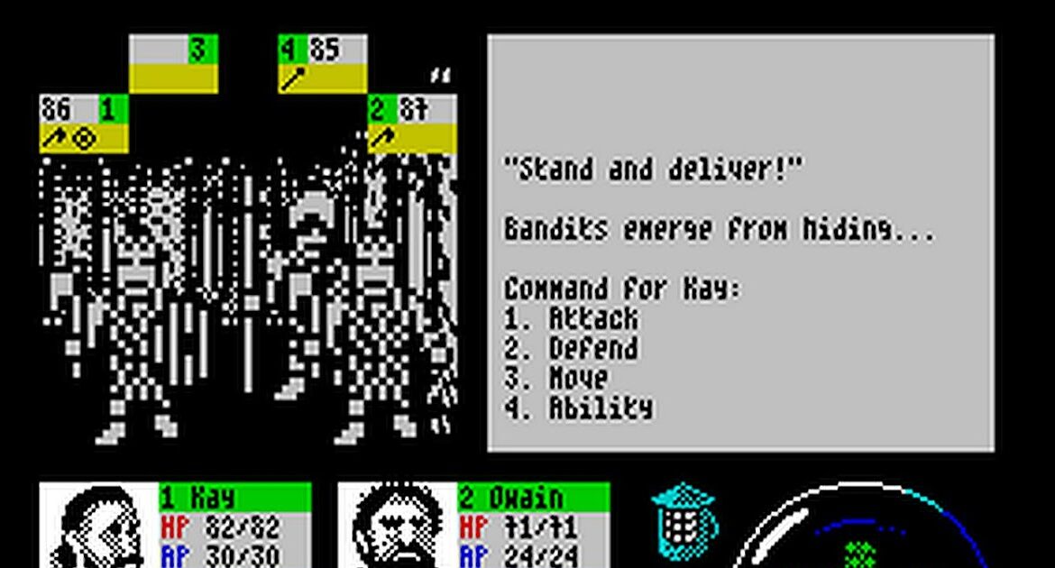 Indie Retro News: Hafoc Tor