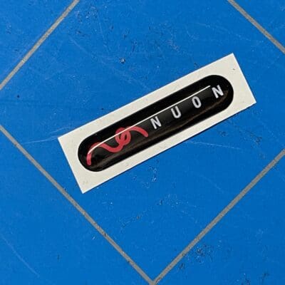 Nuon badge