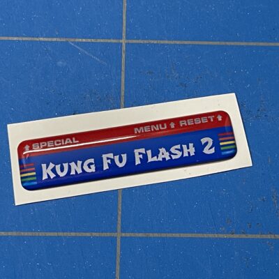 Kung Fu Flash 2 badge