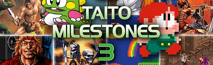 Review: TAITO Milestones 3 – Nintendo Switch