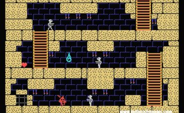 Indie Retro News: The drop of Abu-Cymbel