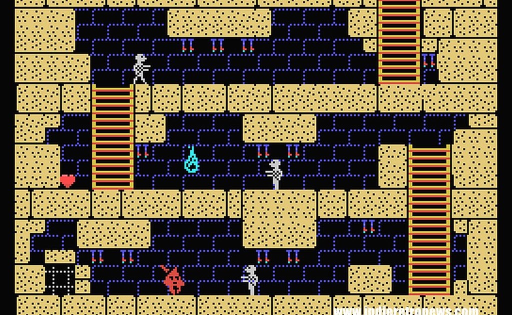 Indie Retro News: The drop of Abu-Cymbel
