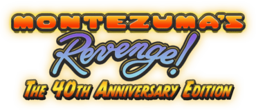 Montezuma's Revenge - The 40th Anniversary Edition