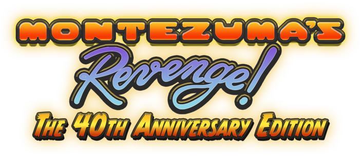 Montezuma's Revenge - The 40th Anniversary Edition